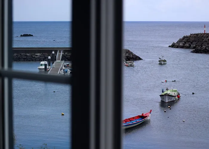 Дом отдыха Casa Do Porto Ангра-ду-Эроижму