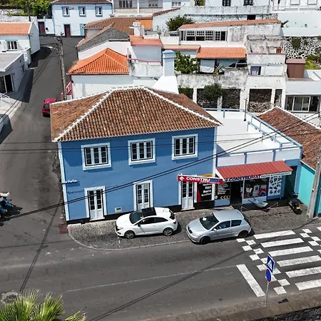 Casa Do Porto Hébergement de vacances Angra do Heroísmo