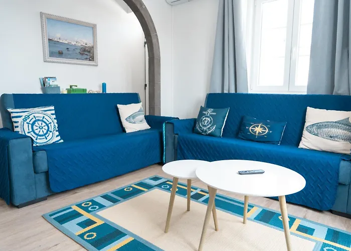 Дом отдыха Casa Do Porto Ангра-ду-Эроижму